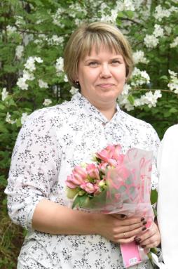 Божко Наталья Александровна