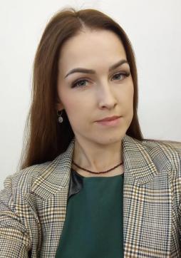 Сиренко Александра Вадимовна