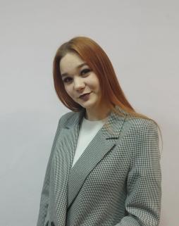 Новосёлова Алёна Руслановна