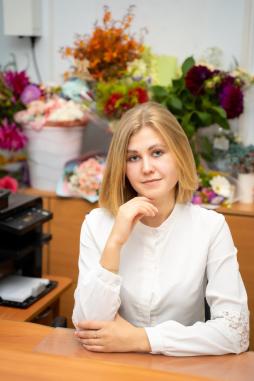 Маркова Екатерина Михайловна