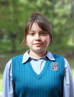 Чухарева Дарья Михайловна