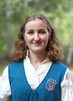 Куимова Екатерина Андреевна