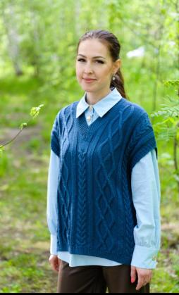 Сиренко Александра Вадимовна